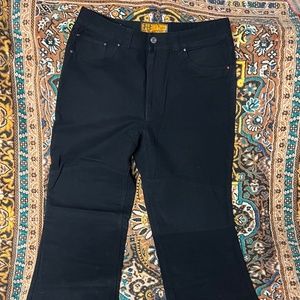 Black Under Armour Winter Pants